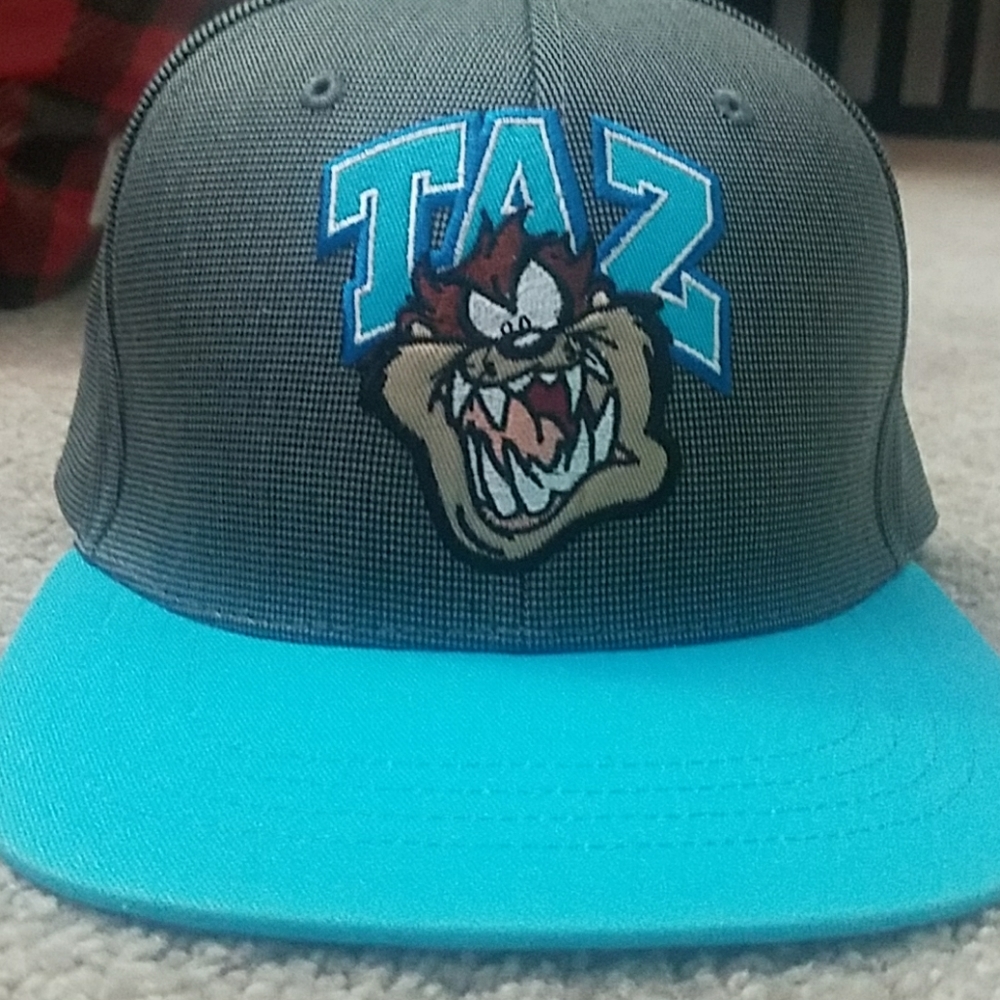 Six flags hat
